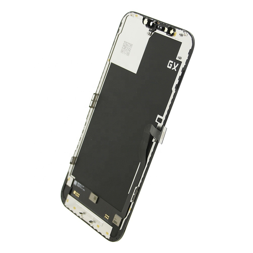 Pantalla OLED GX para iPhone 12 Pro Max – Repuesto Premium - Image 4
