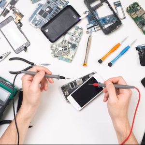 Herramientas de Reparación