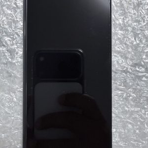 Samsung Galaxy Z Fold4 1TB Phantom Black — Desbloqueado — Grado C (línea en pantalla interna) + Galaxy Watch4 Classic 46mm de REGALO