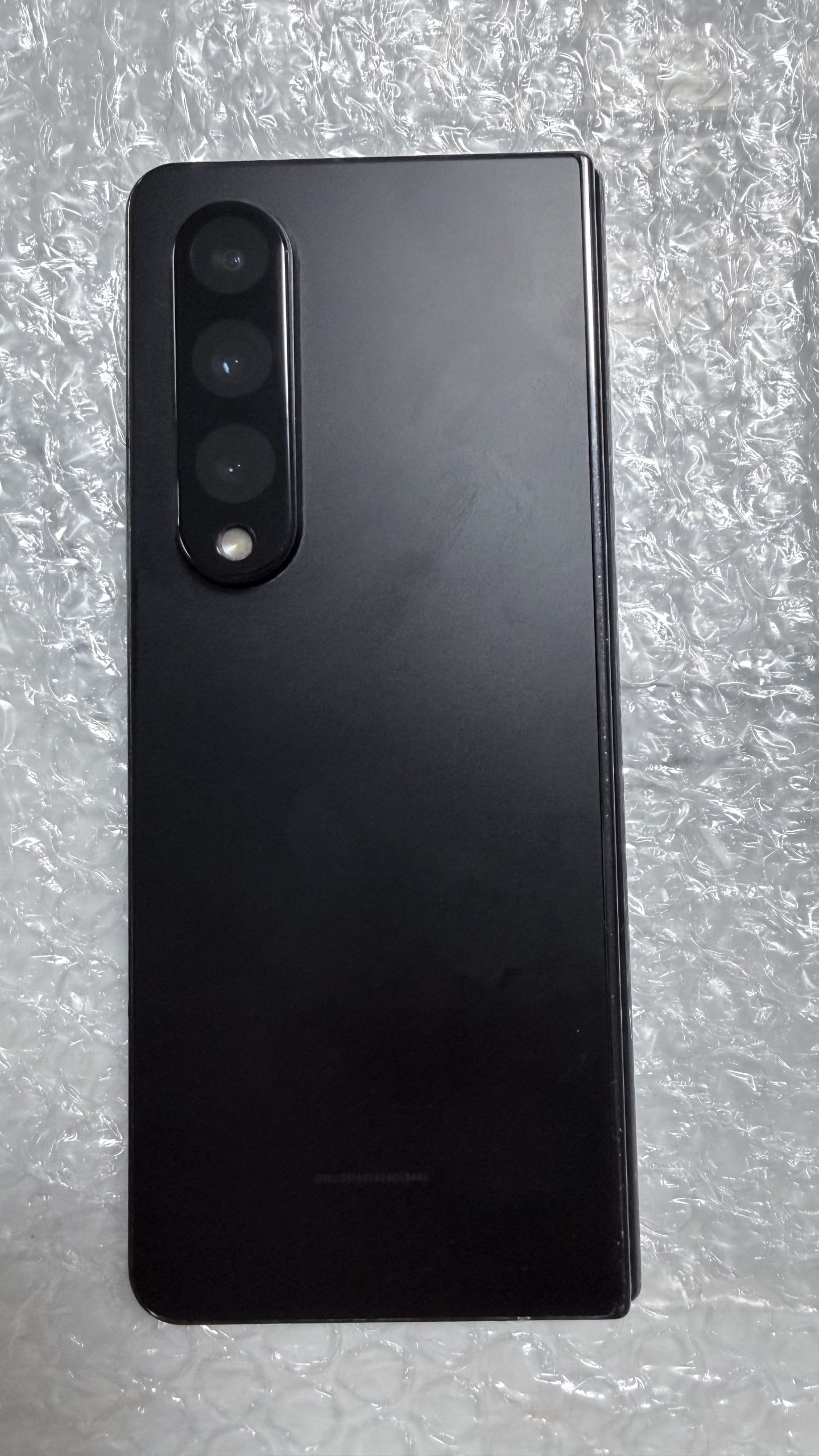 Samsung Galaxy Z Fold4 1TB Phantom Black — Desbloqueado — Grado C (línea en pantalla interna) + Galaxy Watch4 Classic 46mm de REGALO - Imagen 7