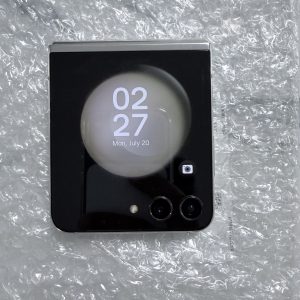 Z Flip5 512gb