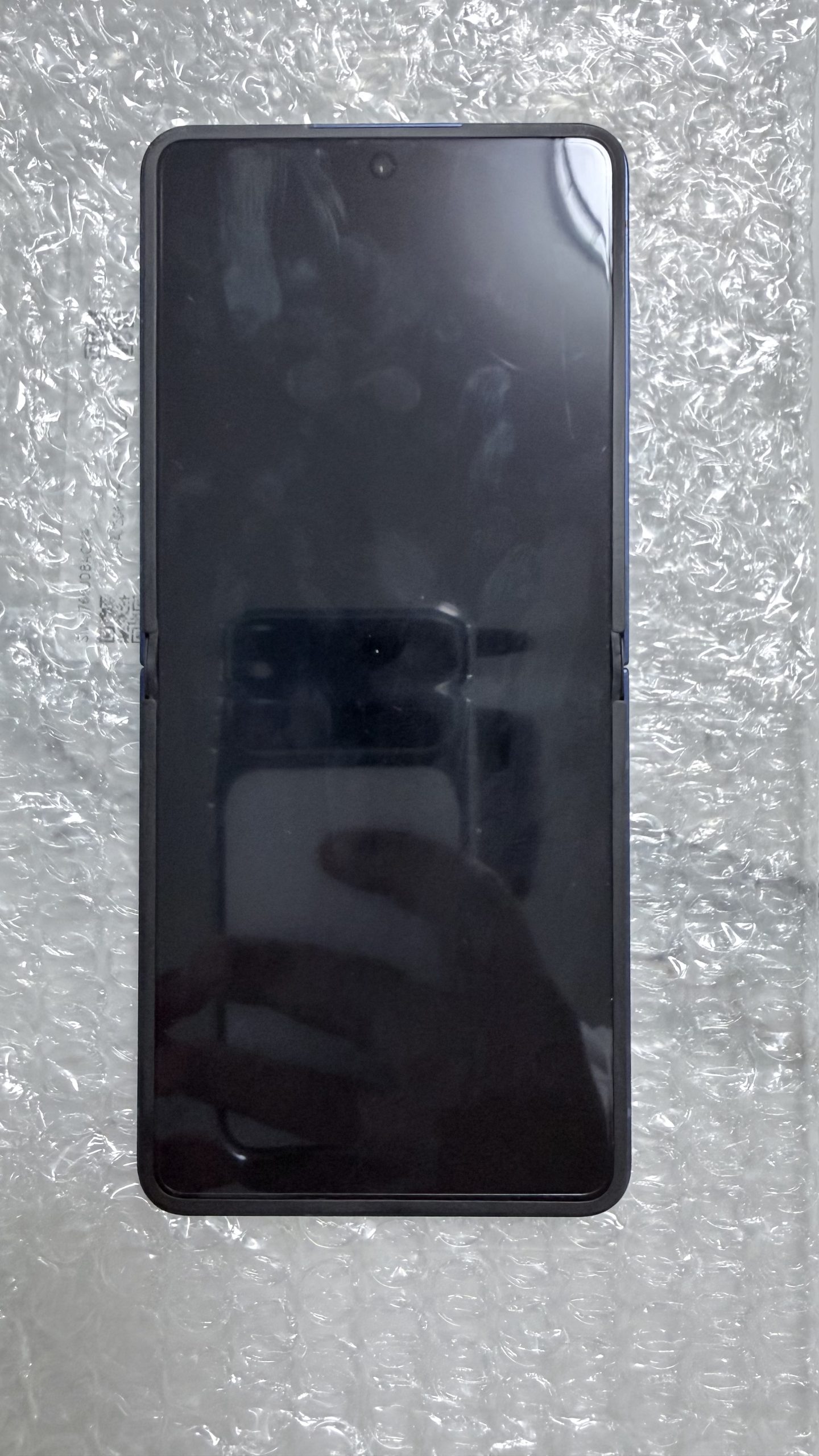 Samsung Galaxy Z Flip7 5G 256GB Blue Shadow — Desbloqueado — Grado A+ - Imagen 9