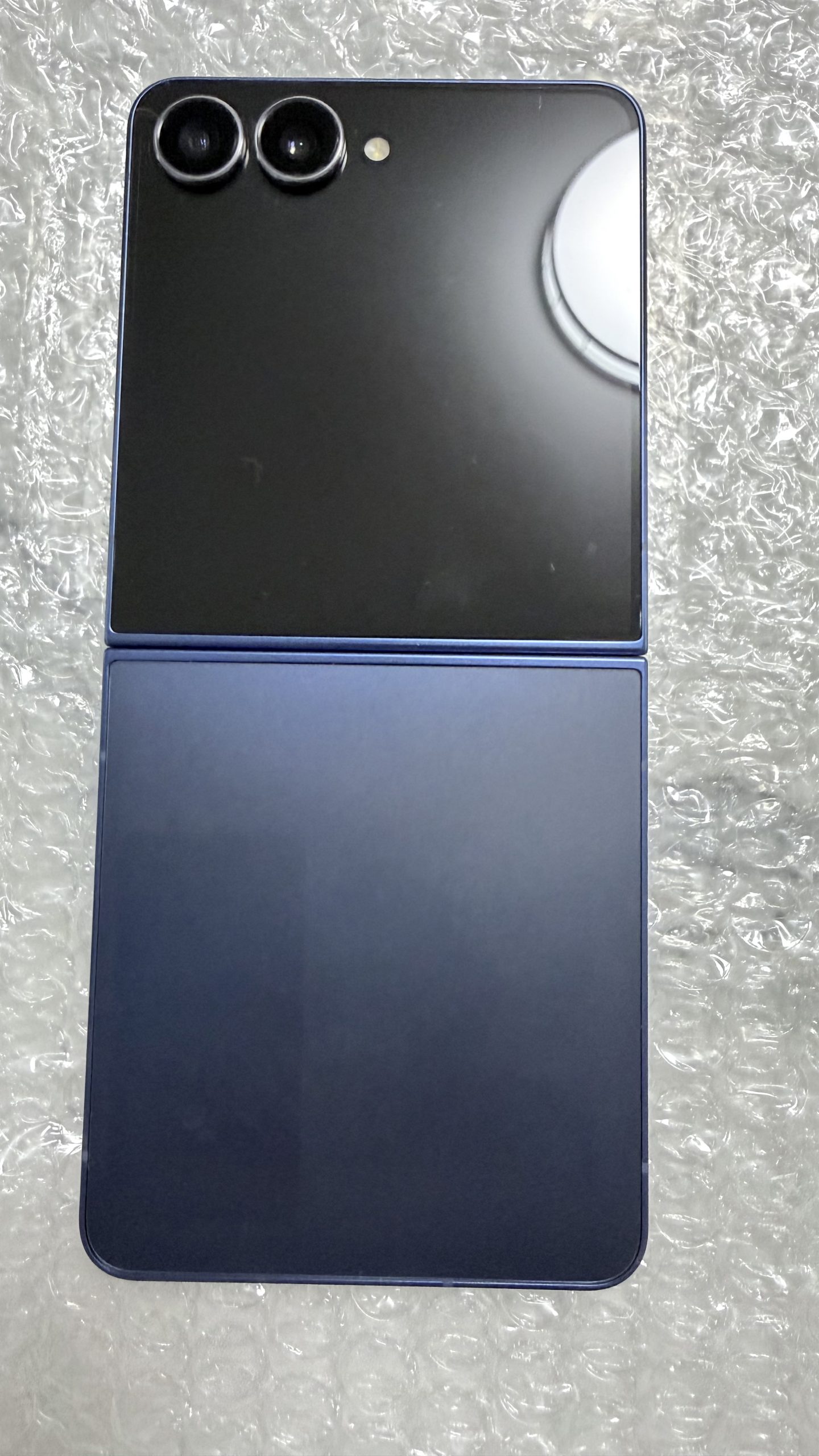 Samsung Galaxy Z Flip7 5G 256GB Blue Shadow — Desbloqueado — Grado A+ - Imagen 10