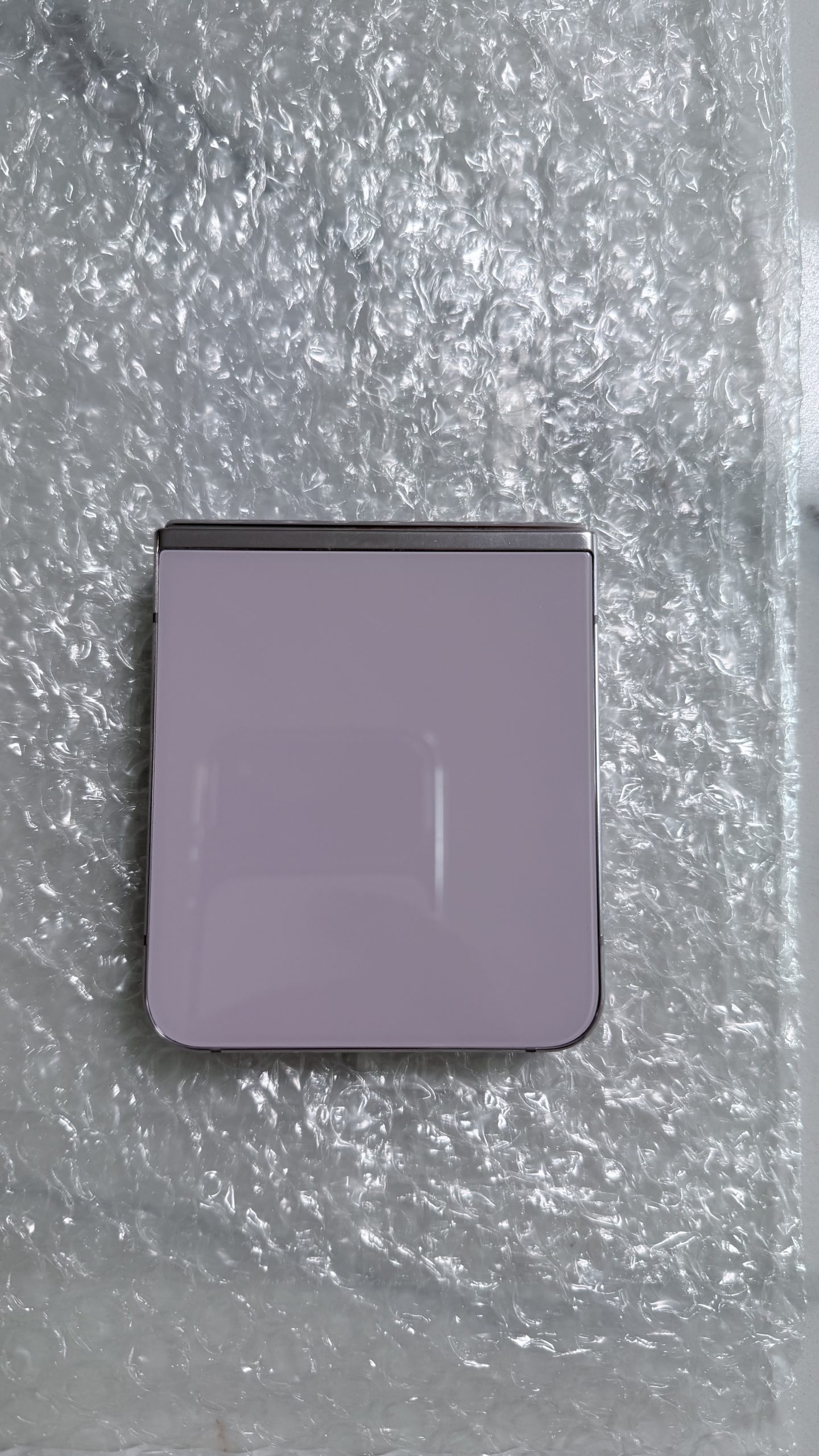 Samsung Galaxy Z Flip 5 512GB Lavender Desbloqueado — 100% Funcional con punto en pantalla + Galaxy Watch Active2 de REGALO - Imagen 10