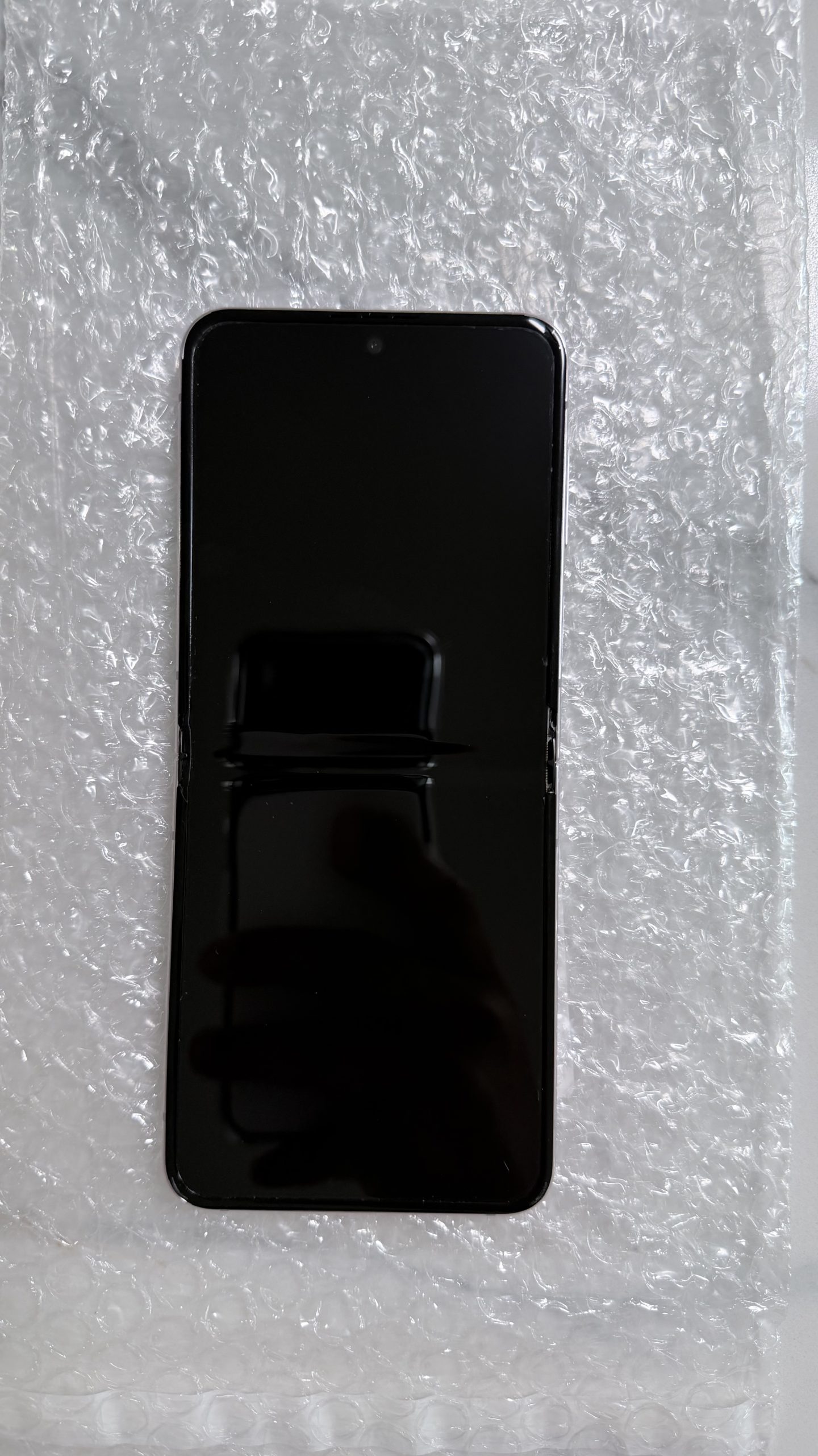 Samsung Galaxy Z Flip 5 512GB Lavender Desbloqueado — 100% Funcional con punto en pantalla + Galaxy Watch Active2 de REGALO - Imagen 12