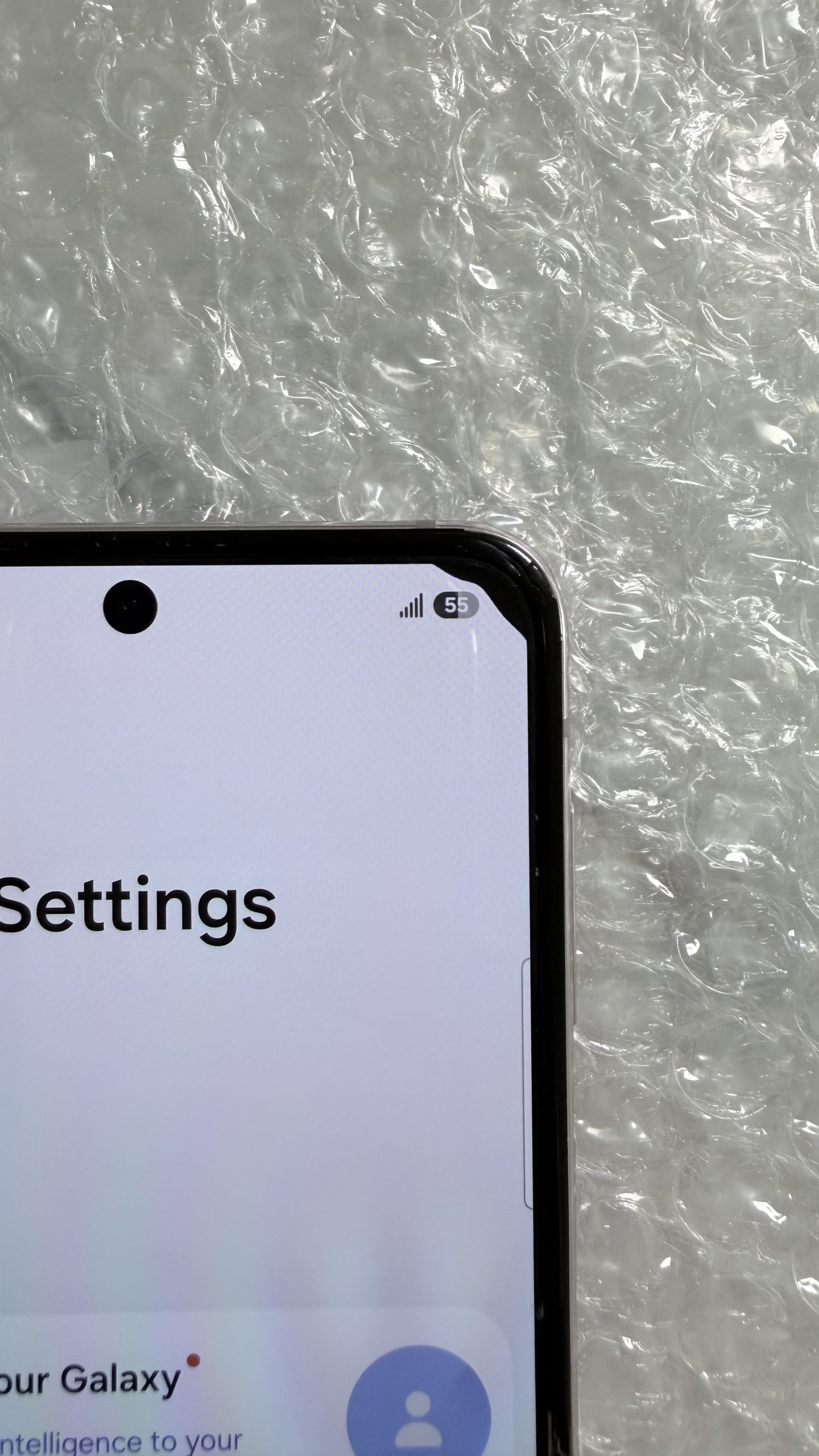 Samsung Galaxy Z Flip 5 512GB Lavender Desbloqueado — 100% Funcional con punto en pantalla + Galaxy Watch Active2 de REGALO - Imagen 16