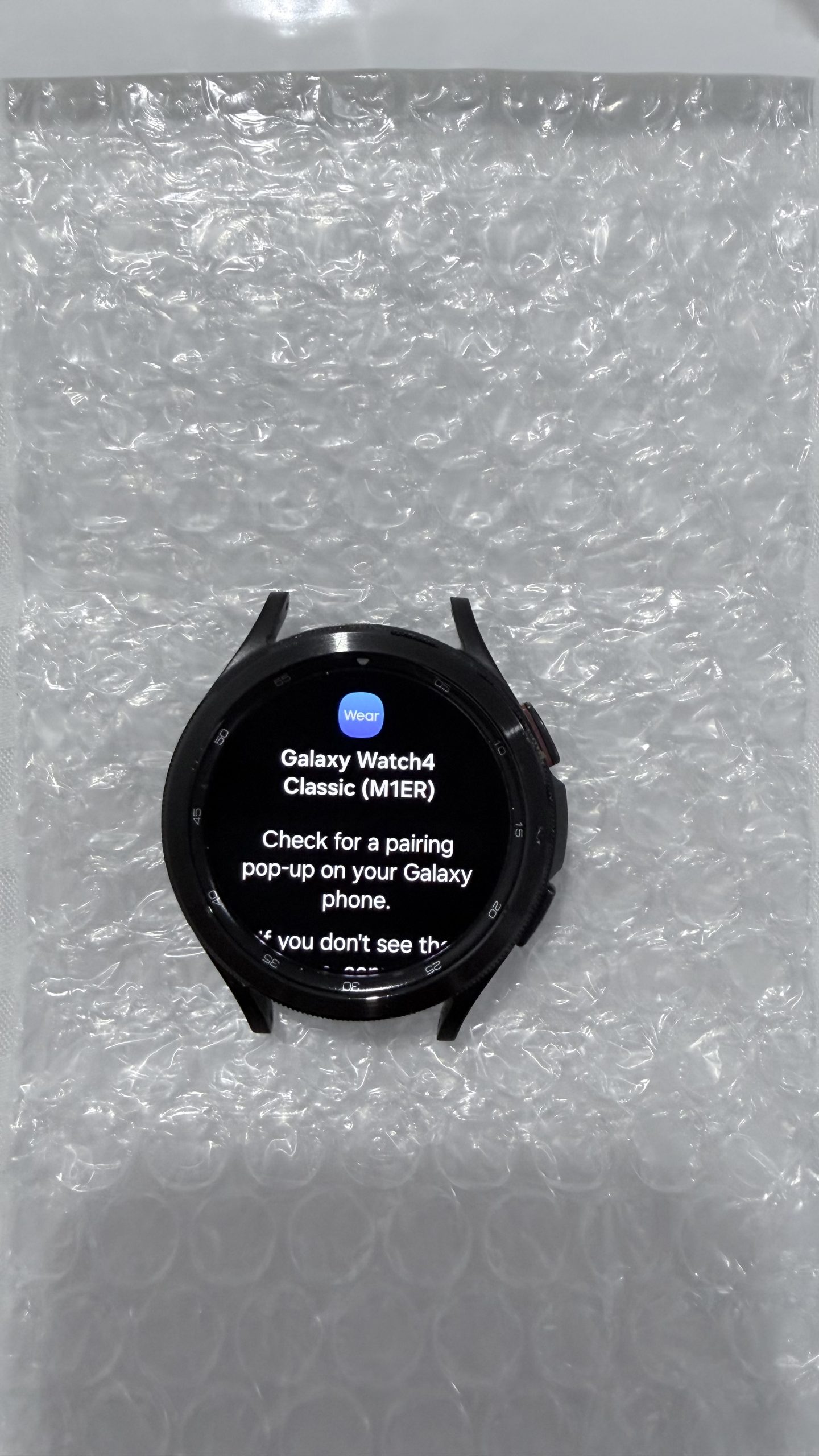 Samsung Galaxy Z Fold4 1TB Phantom Black — Desbloqueado — Grado C (línea en pantalla interna) + Galaxy Watch4 Classic 46mm de REGALO - Imagen 6
