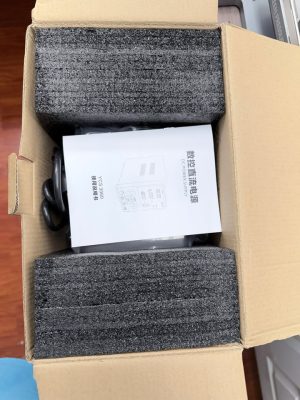 Fuente de Alimentación DC Regulable YCS 3060 — 30V 6A 180W para Reparación de Celulares - Image 4