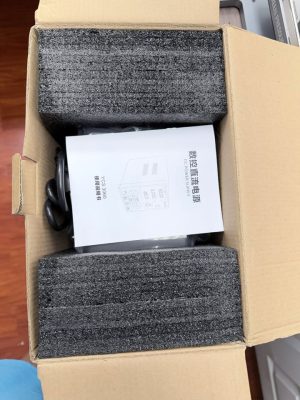 Fuente de Alimentación DC Regulable YCS 3060 — 30V 6A 180W para Reparación de Celulares - Image 5