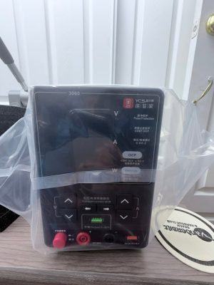 Fuente de Alimentación DC Regulable YCS 3060 — 30V 6A 180W para Reparación de Celulares - Image 6