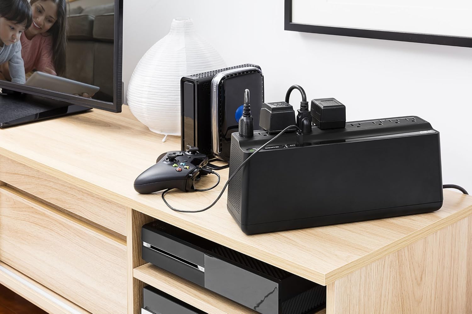 APC Back-UPS BE850M2 UPS 850VA / 450W con 2 Puertos USB – NUEVO (SIN BATERÍA) - Imagen 4