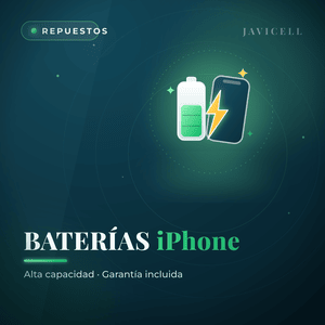 Baterias para iPhone