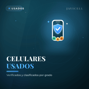 Celulares Usados