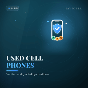 Celulares Usados