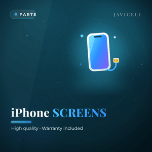 Pantallas para iPhone