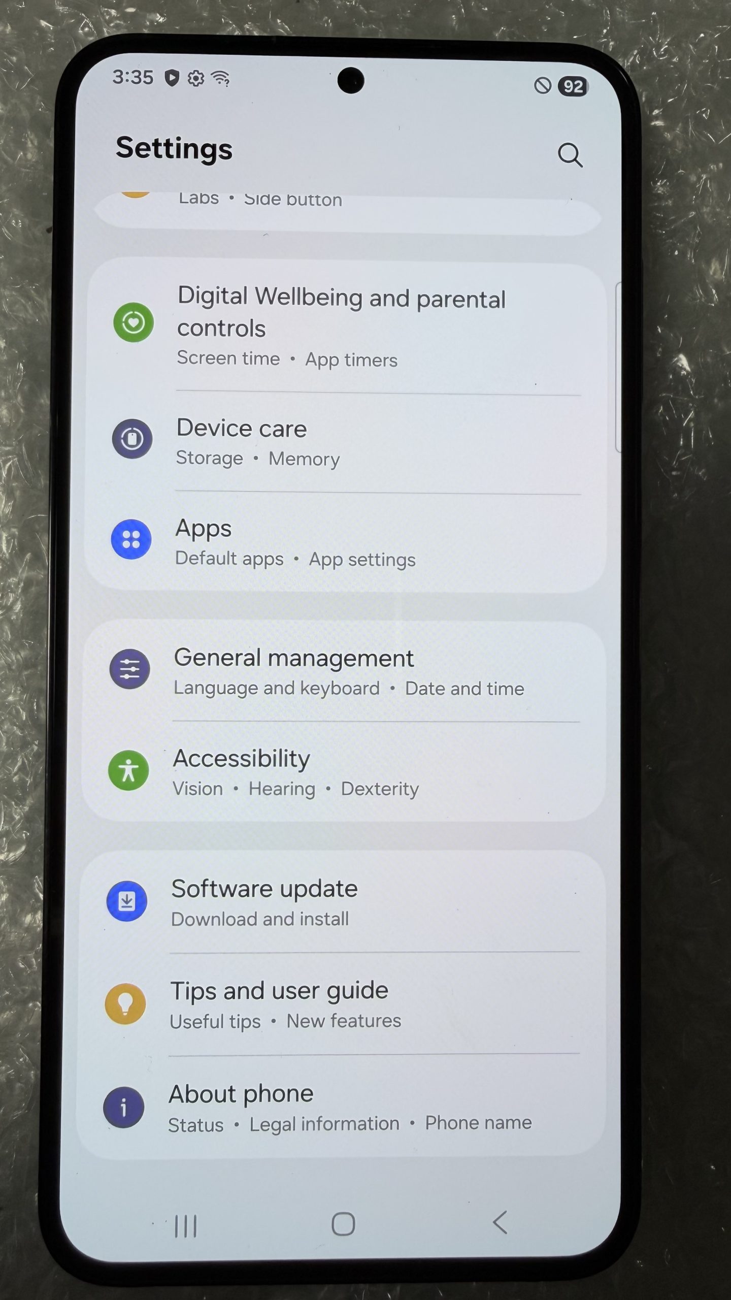 Samsung Galaxy S23+ 5G 256GB Phantom Black — Desbloqueado de Fábrica (SM-S916U1) — Grado B - Imagen 7