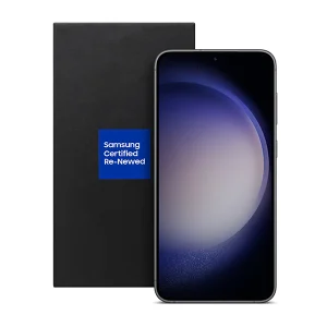 Samsung Galaxy S23+ 5G 256GB Phantom Black — Desbloqueado de Fábrica (SM-S916U1) — Grado B