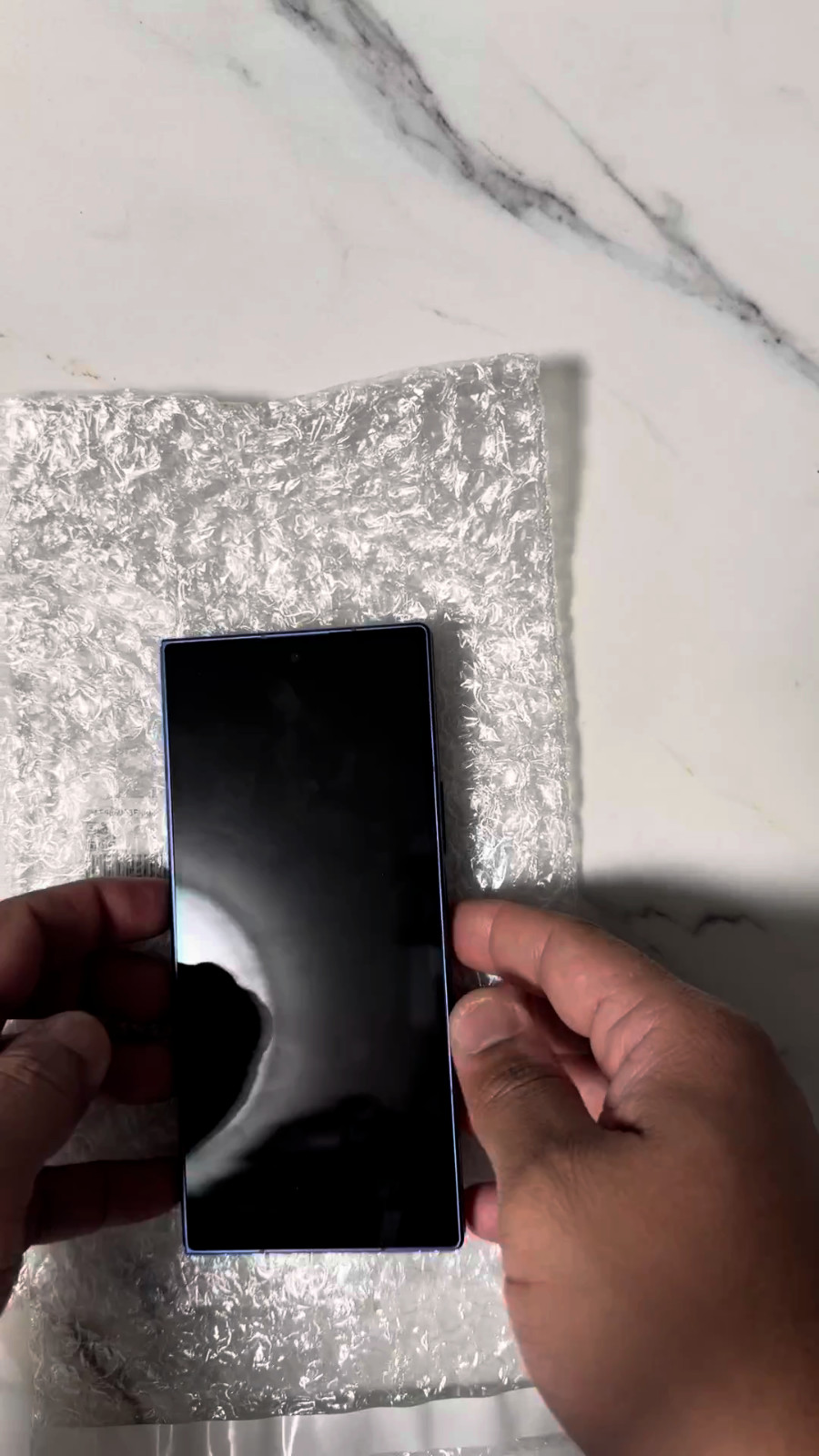 Samsung Galaxy Z Fold7 256GB Blue Shadow — Desbloqueado de Fábrica (SM-F966U1) — Grado A - Imagen 2